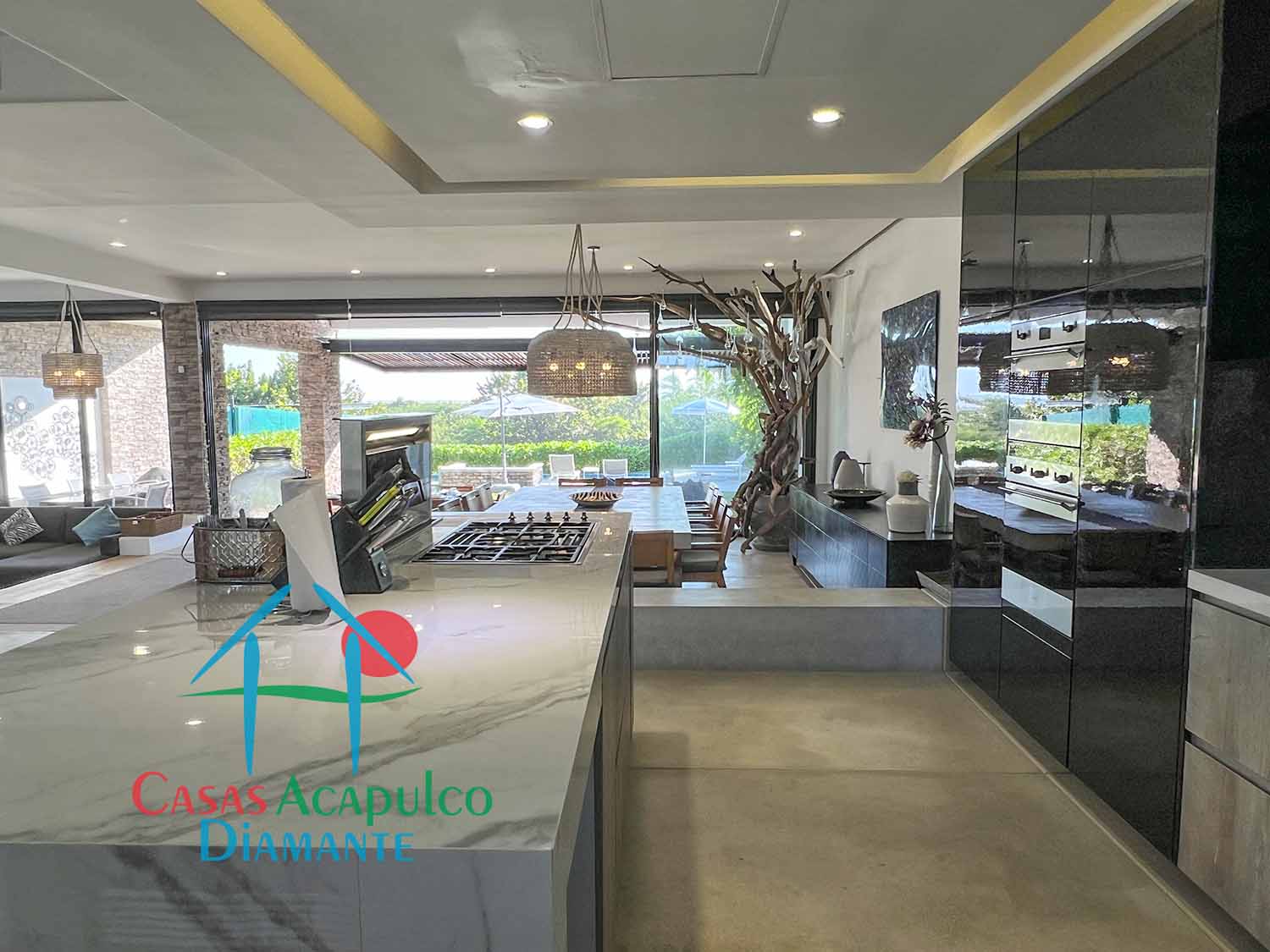 Villas Bálano 11 - Cocina 3